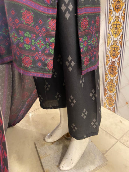 Digital Printed Dhanak